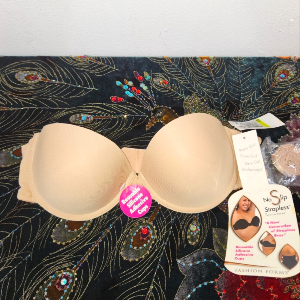 Fashion Form Bra